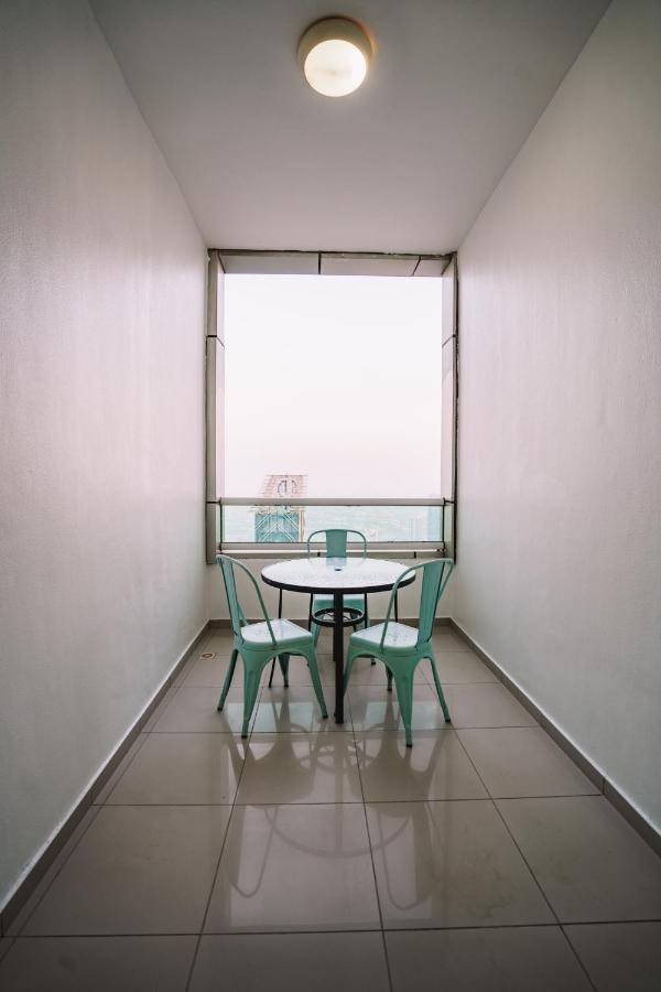 Savor Marina Views From The 64Th Floor Aparthotel Dubaj Kültér fotó